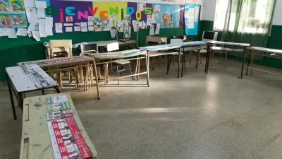 Las elecciones en la Provincia de Buenos Aires tienen impacto nacional más allá de la exclusividad territorial de los comicios.