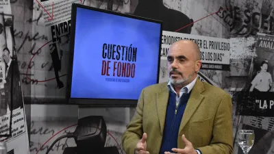 El presidente de la Caja de Jubilaciones y Pensiones de Entre Ríos, Gastón Bagnat, destacó que “todo lo que hicimos ayuda a alargarle la vida al sistema, pero no lo saca de riesgo”.