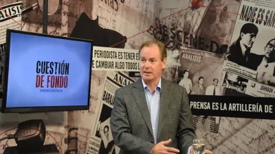 Para Gustavo Bordet gobernar es hacerse cargo. Y reprochó que pasaron un año y diez meses de la gestión de Rogelio Frigerio y no se han resuelto los problemas.