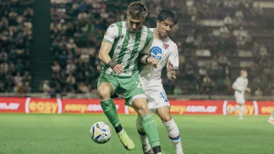 Banfield venció a Tigre