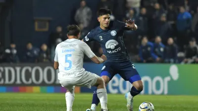 En Mendoza, Independiente Rivadavia y Belgrano de Córdoba no abrieron el marcador