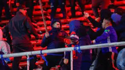 Aprevide aplicó el derecho de admisión tras la barbarie en Independiente-Universidad de Chile