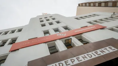 Independiente sede