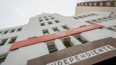 Independiente sede