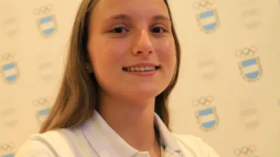 Vóley: la paranaense Julieta Aruga disputará los Juegos Panamericanos U23