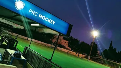 Hockey sobre césped