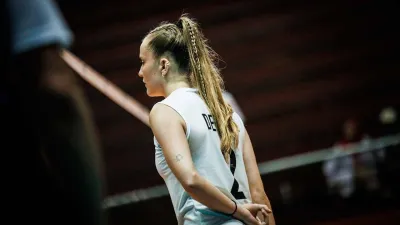 Melany Detzel y “Las Panteritas” deberán buscar el quinto puesto en el Mundial U21