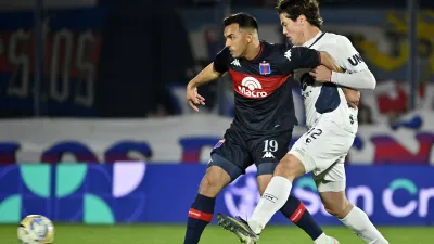 Tigre-Independiente Rivadavia