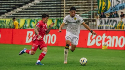 Aldosivi-Argentinos