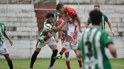 Atlético Paraná vs. Sanjustino | Torneo Federal Regional Amateur 2025/26.