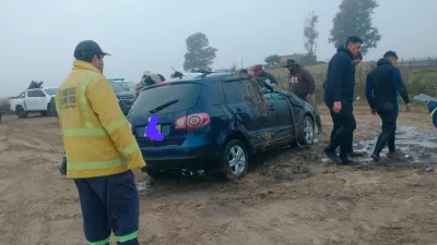 auto arroyo Paranacito