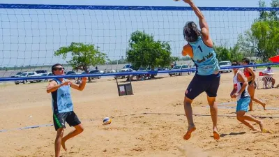 Beach Volley