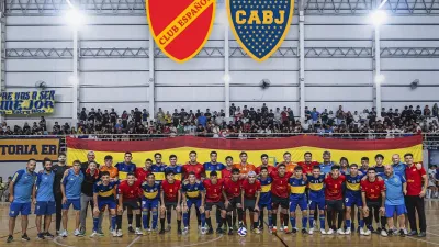 Español - Boca