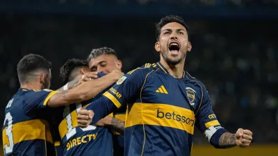 Leandro Paredes - Boca Juniors