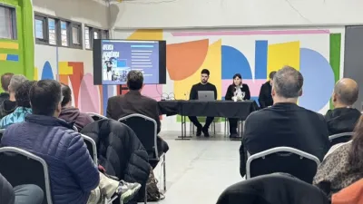 Paraná recibirá este viernes una Jornada Federal de Desarrollo CAB