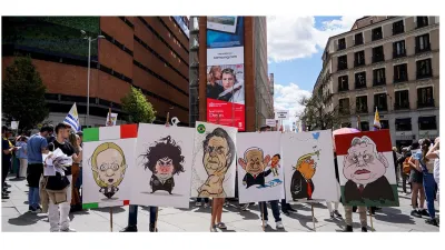 Caricaturas