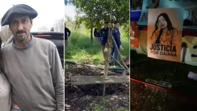 caso daiana mendieta