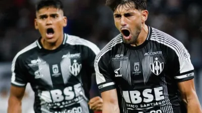 Lucas Varaldo - Central Córdoba vs. San Lorenzo | Torneo Clausura 2025