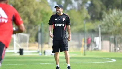 Chacho Coudet