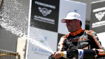 Christian Ledesma - Turismo Carretera