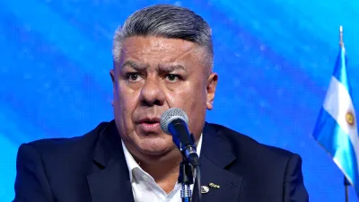 Claudio Tapia 