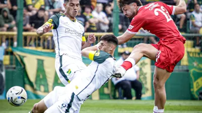 En Florencio Varela, Huracán venció a Defensa y Justicia y sueña con avanzar de fase