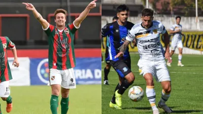 Lucas y Martín Comachi