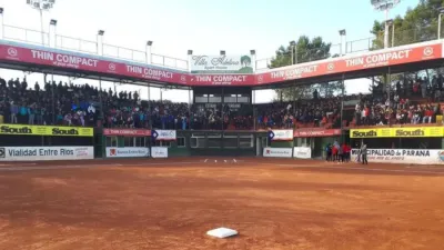 Estadio Nafaldo Cargnel