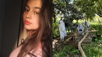 Daiana Mendieta es una víctima de femicidio. Su cuerpo apareció en un aljibe abandonado en una zona rural de Entre Ríos.