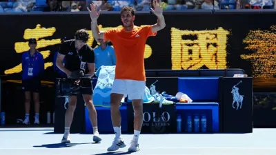 Francisco Cerúndolo