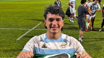 Súper Rugby Américas: convocaron a nueve paranaenses a Capibaras XV
