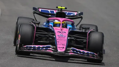 Franco Colapinto - Clasificación GP Brasil