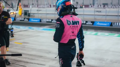 Franco Colapinto - Fórmula 1 2025 | Autódromo de Lusail