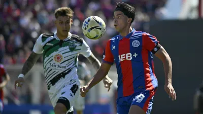 San Lorenzo-San Martín de San Juan