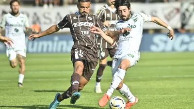 Platense-Sarmiento