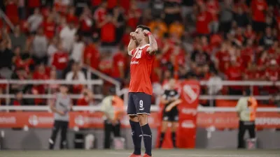 Gabriel Ávalos - Independiente