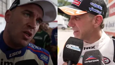 Mariano Werner y Juan Gianini | TC Pick Up 2025.