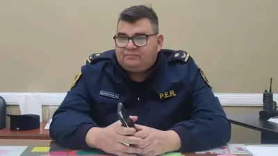 Góngora estimó que la cantidad de gente en el Thompson “el sábado fue superior a las 10.000 personas y el domingo superó las 25.000".