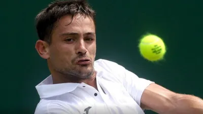 Mariano Navone perdió y ya no quedan varones argentinos en el singles de WImbledon