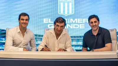 Gustavo Costas - Racing.