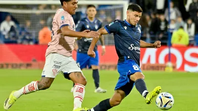 Vélez-Unión