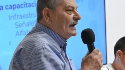 Mario Huss (Foto: Roger Cabral)