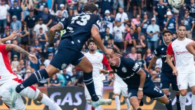 Independiente Rivadavia vs. Independiente | Torneo Apertura - Liga Profesional 2026.