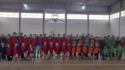 Juegos Interescolares