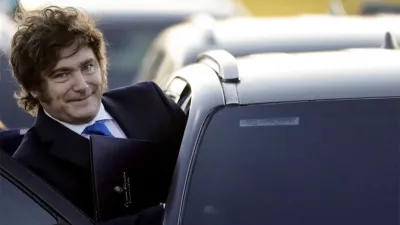 Javier Milei
