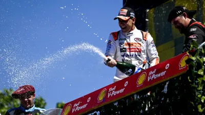 Juan Gianini - TC Pick Up | Fecha 10 (La Plata)