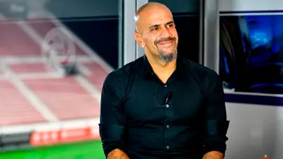 Juan Sebastián Verón