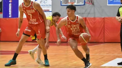 La Unión de Colón | Liga Argentina de Básquet 2025/26.