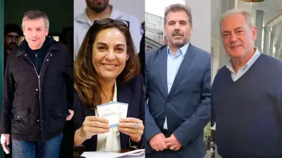 Máximo Kirchner, Carla Carrizo, Cristian Ritondo y Atilio Benedetti, son los diputados nacionales con mayor patrimonio declarado.