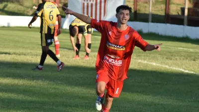 Libertad vs. Almagro | Copa Entre Ríos 2025/26.